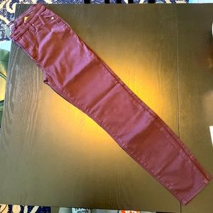 Buffalo David Bitton high-rise soft stretch skinny pants, women’s size 2